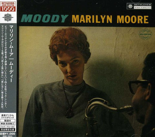 Moore,marilyn - Moody - Music CD