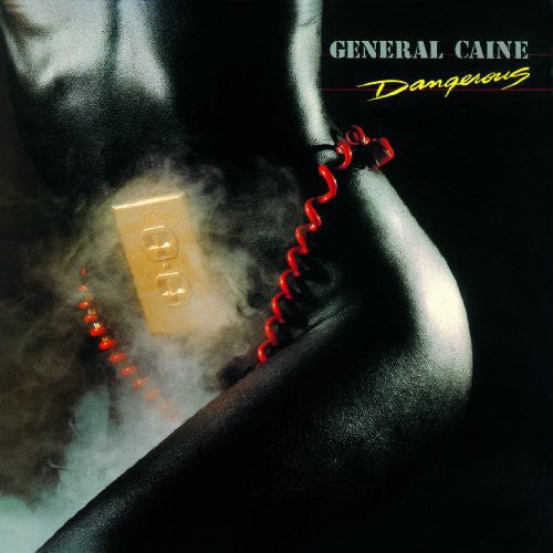 General Caine - Dangerous - Music CD