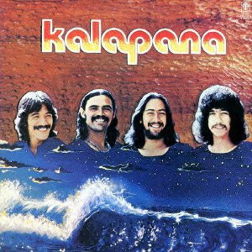 Kalapana - Kalapana 2 - Music CD
