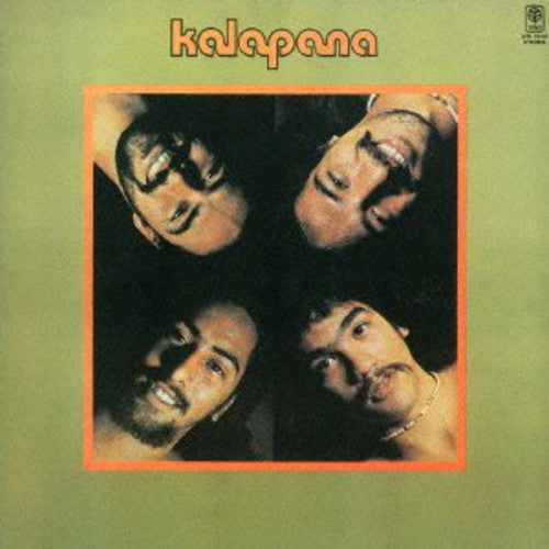 Kalapana - Kalapana 1 - Music CD