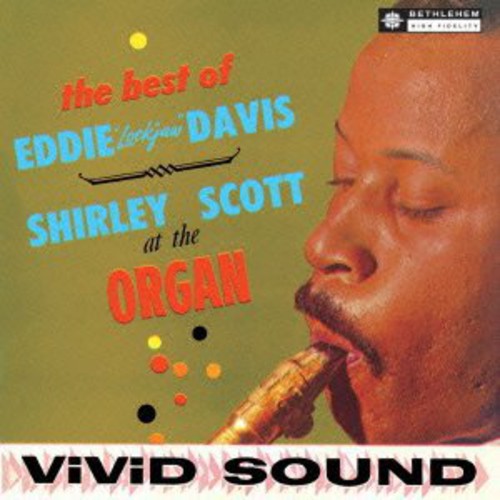 Rock,eddie / Davis,joe - Best W/s Scott - Music CD
