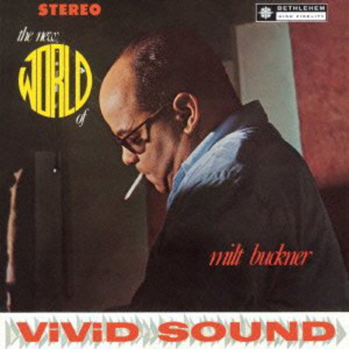 Bugner,milt - New World - Music CD