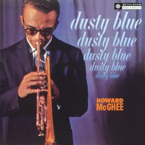 Maggie,haward - Dusty Blue - Music CD