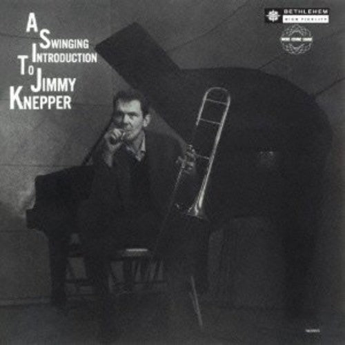 Nepper,jimmy - Swingin Introduction - Music CD