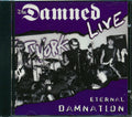 The Damned - Live: Eternal Damnation (marked/ltd stock) Music CD