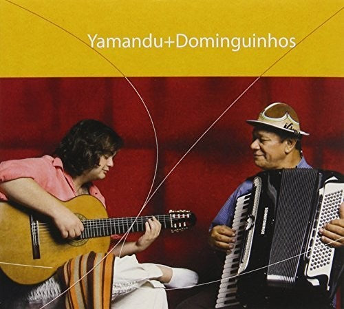 Costa,yamandu / Dominguinhos - Yamandu Costa & Dominguinhos - Music CD