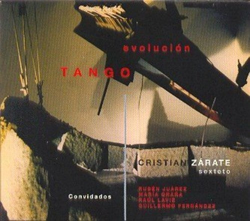 Zarate,cristian - Evolucion Tango - Music CD