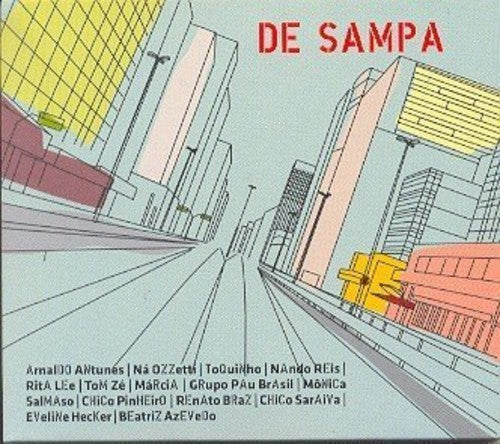 De Sampa / Various - De Sampa / Various - Music CD