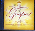 Aretha Franklin, Yolanda Adams, Dorothy Norwood, Etc. - The Queens Of Gospel (marked/ltd stock) Music CD