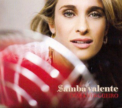 Vergueiro,dora - Samba Valente - Music CD