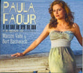 Faour,paula - Musica De Marcos Valle & Burt Bacharach - Music CD