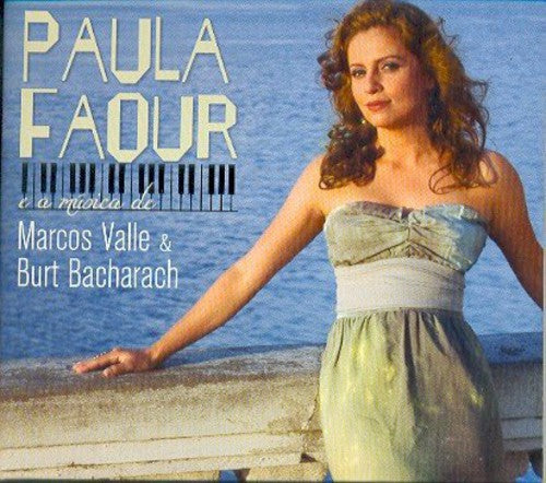Faour,paula - Musica De Marcos Valle & Burt Bacharach - Music CD