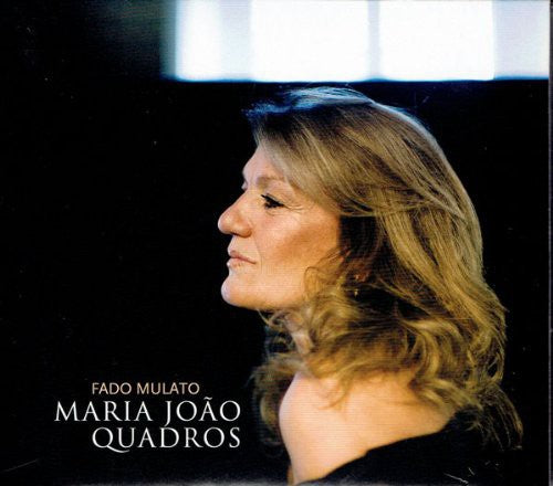 Quadros,maria Joao - Fado Mulato - Music CD