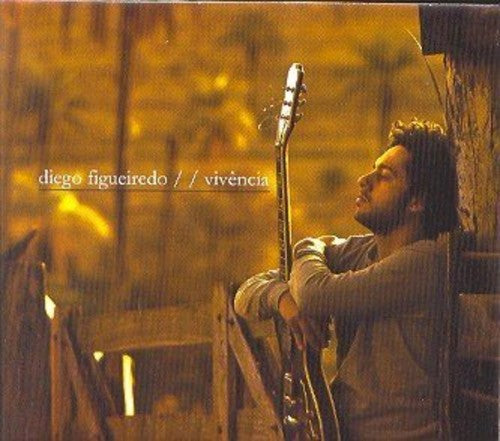 Figueredo,diego - Vivencia - Music CD