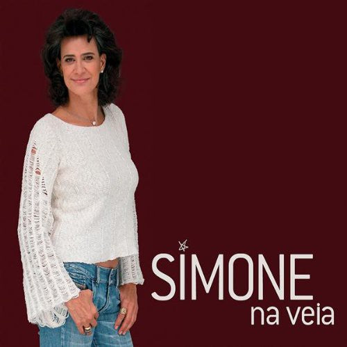 Simone - Na Veia - Music CD