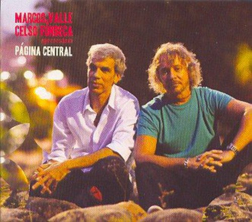 Valle,marcos / Fonseca,celso - Pagina Central - Music CD