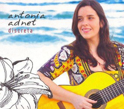 Adnet,antonia - Discreta - Music CD
