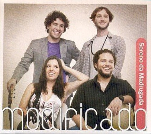 Sereno Da Madrugada - Modificado - Music CD