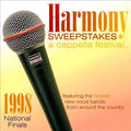 Harmony Sweepstakes 1998 / Various - Harmony Sweepstakes 1998 / Various - Music CD