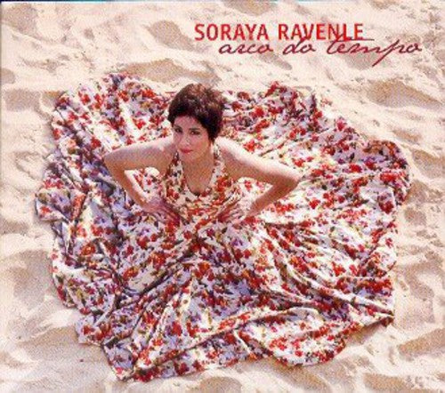 Ravenle,soraya - Arco Do Tempo - Music CD