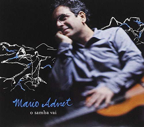 Adnet,mario - Samba Vai - Music CD
