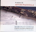 Costas,marcelo - Musica De Astor Piazzolla - Music CD