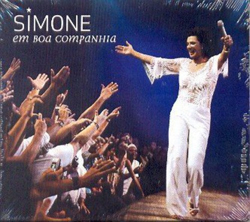 Simone - Em Boa Companhia - Music CD