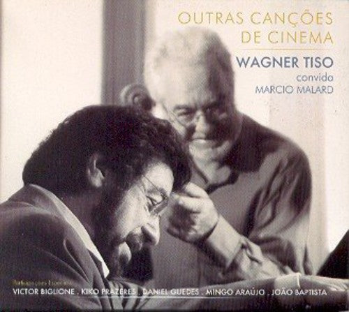 Tiso,wagner - Outras Cancoes De Cinema - Music CD