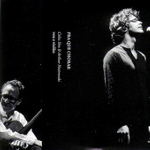 Sim,celso / Nestrovski,arthur - Pra Que Chorar - Music CD