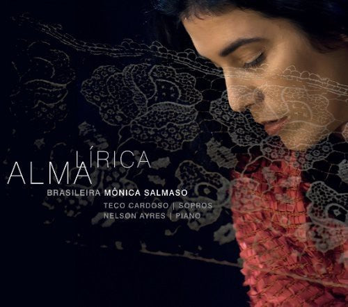 Salmaso,monica - Alma Lirica - Music CD