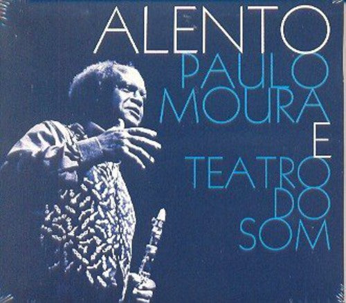 Moura,paulo & Teatro Do Som - Alento - Music CD