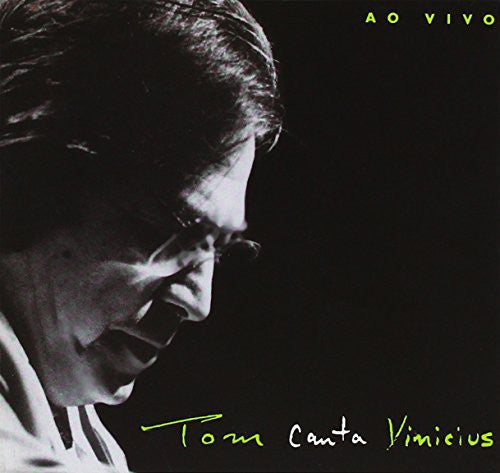 Jobim,tom - Tom Canta Vinicius - Music CD
