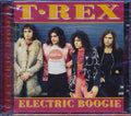 T-Rex - Electric Boogie Music CD