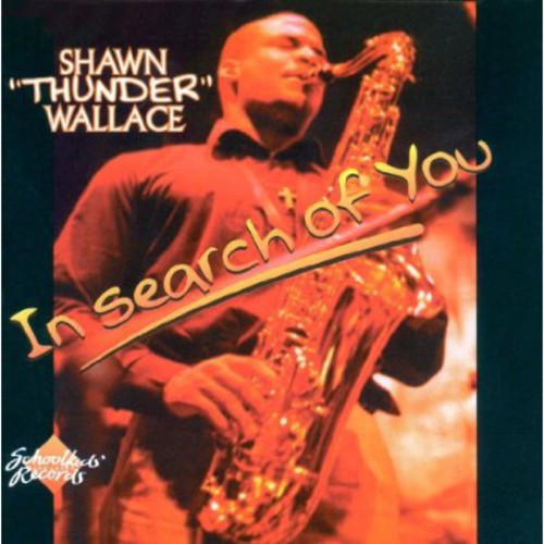 Wallace,shawn Thunder - In Search Of You - Music CD