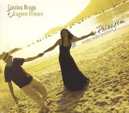 Braga,cristina / Friesen,eugene - Cristina Braga & Eugene Friesen - Music CD