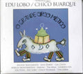 Lobo,edu / Buarque,chico - O Grande Circo Mistico - Music CD