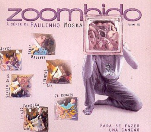 Zoombido Programa 3 / Various - Zoombido Programa 3 / Various - Music CD