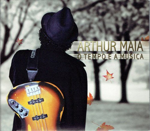 Maia,arthur - Tempo & A Musica - Music CD