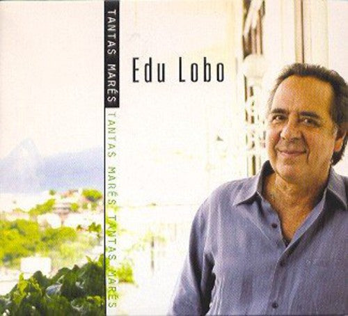 Lobo,edu - Tantas Mares - Music CD