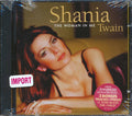 Shania Twain - The Woman In Me Music CD
