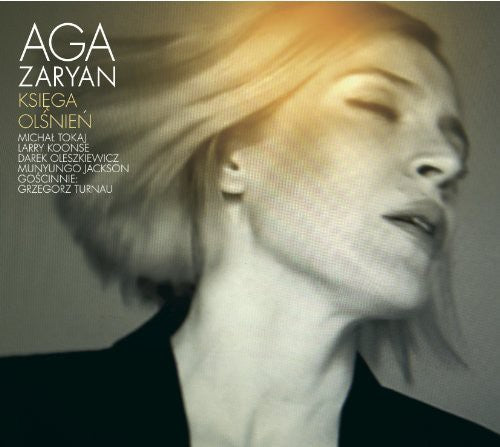 Zaryan,aga - Ksiega Olsnien - Music CD