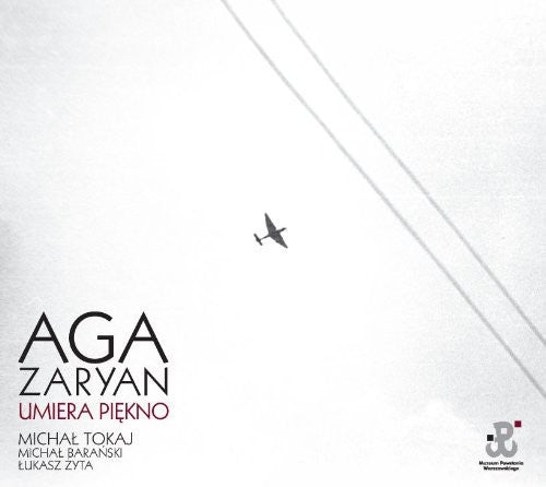 Zaryan,aga - Umiera Piekno - Music CD