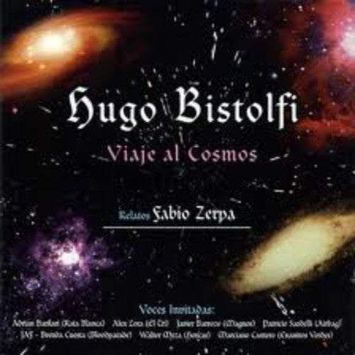 Bistolfi,hugo - Viaje Al Cosmo - Music CD