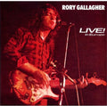 Gallagher,rory - Live In Europe - Music CD