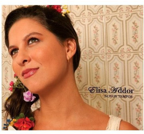 Addor,elisa - Novos Tempos - Music CD