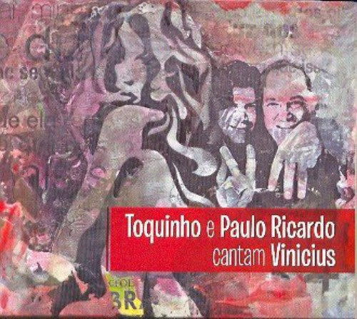 Toquinho / Ricardo,paulo - Cantam Vinicius - Music CD