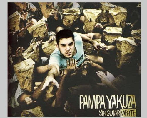 Pampa Yakuza - Singularmente - Music CD