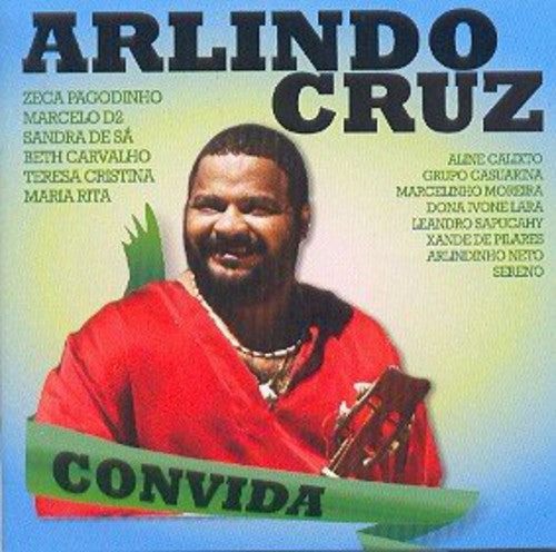 Cruz,arlindo - Convida - Music CD