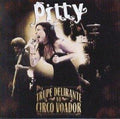 Pitty - Trupe Delirante No Circo Voador - Music CD