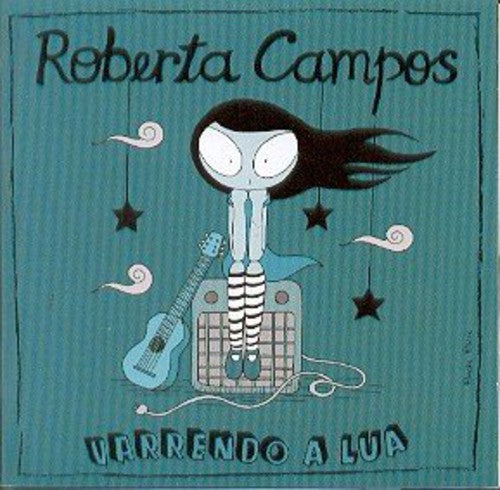 Campos,roberta - Varrendo A Lua - Music CD